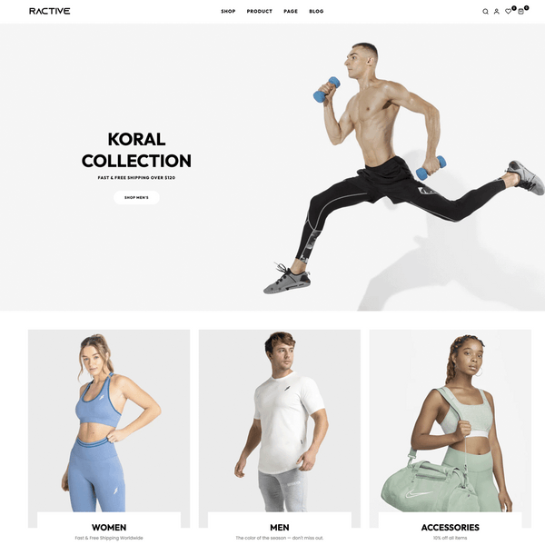 Activewear Ascend